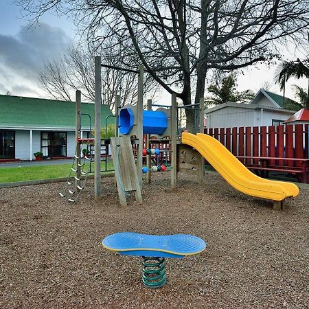 Auckland Northshore Motels & Holiday Park Екстериор снимка