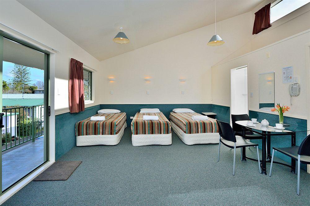Auckland Northshore Motels & Holiday Park Екстериор снимка