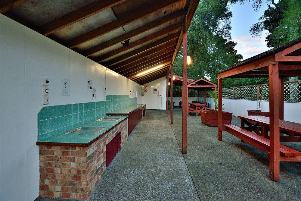 Auckland Northshore Motels & Holiday Park Екстериор снимка