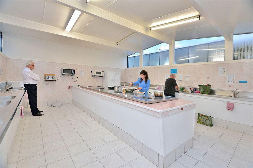 Auckland Northshore Motels & Holiday Park Екстериор снимка