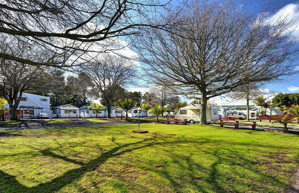 Auckland Northshore Motels & Holiday Park Екстериор снимка