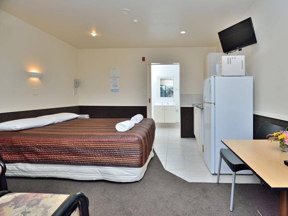 Auckland Northshore Motels & Holiday Park Екстериор снимка