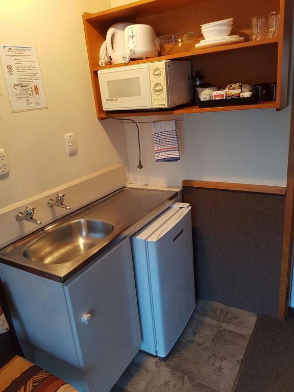 Auckland Northshore Motels & Holiday Park Екстериор снимка