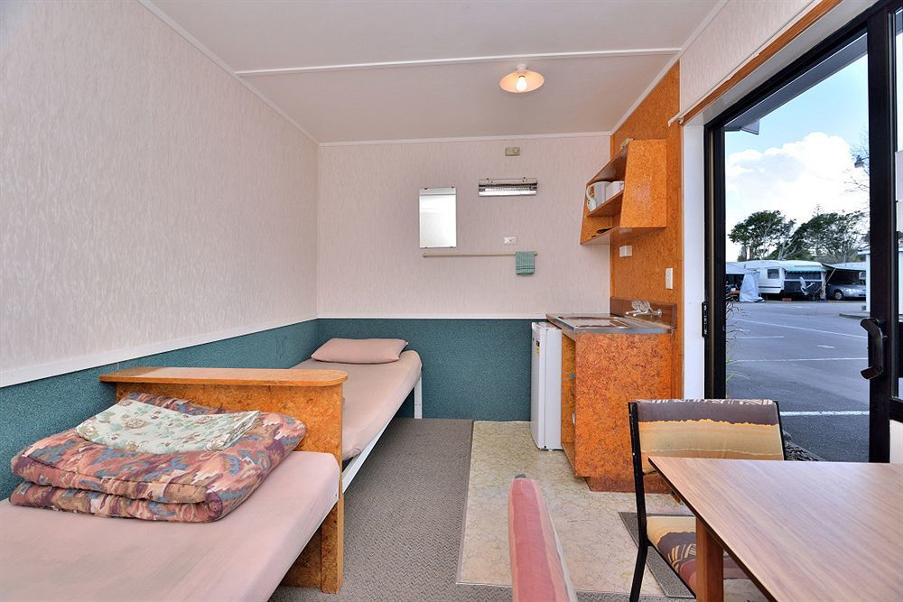 Auckland Northshore Motels & Holiday Park Екстериор снимка