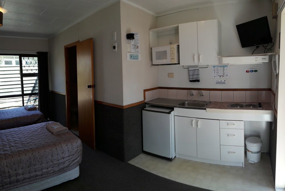 Auckland Northshore Motels & Holiday Park Екстериор снимка