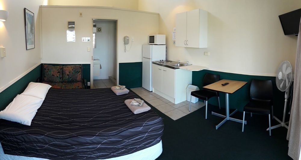 Auckland Northshore Motels & Holiday Park Екстериор снимка