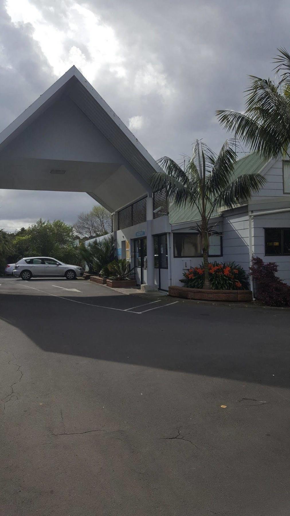 Auckland Northshore Motels & Holiday Park Екстериор снимка