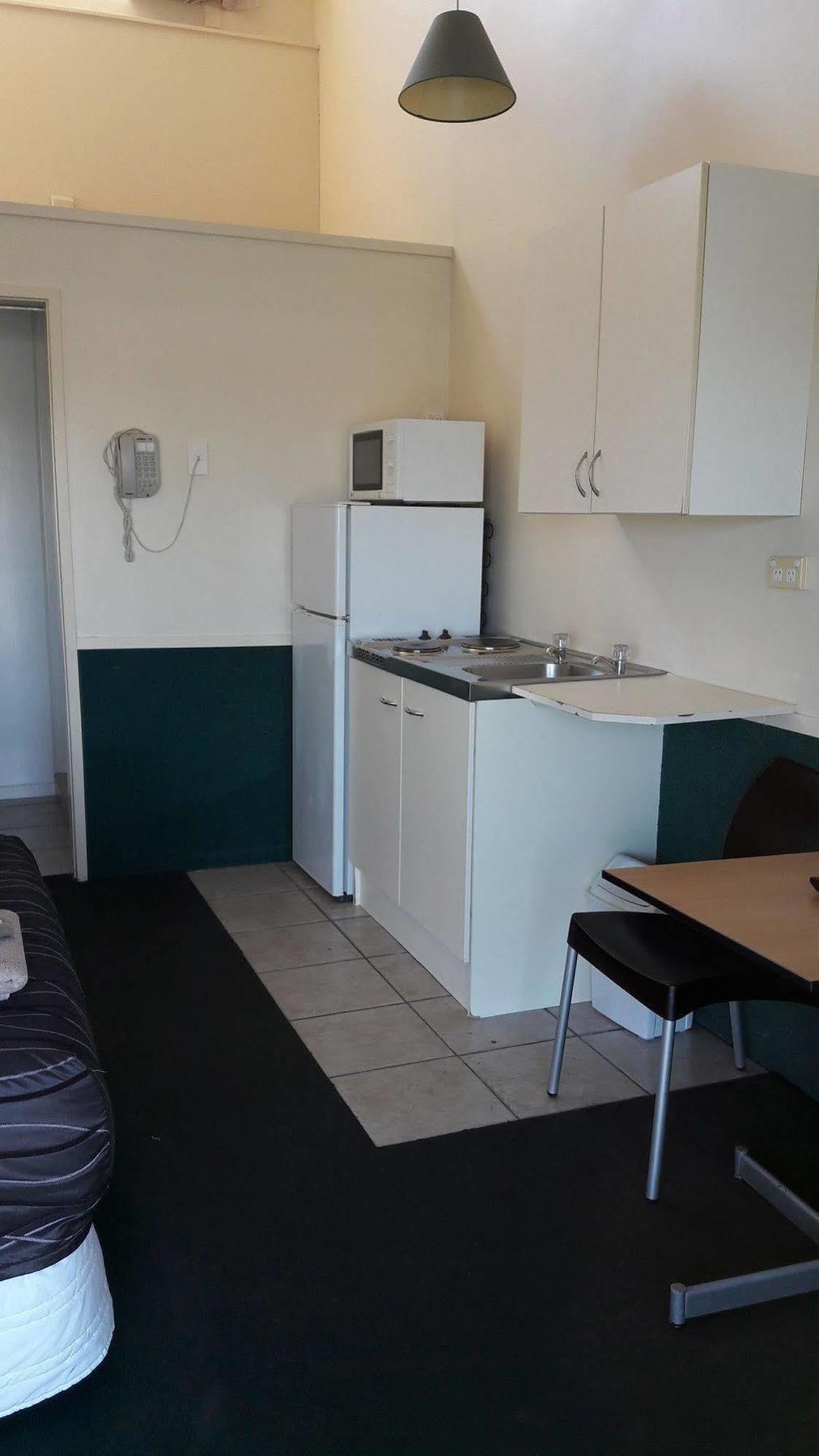 Auckland Northshore Motels & Holiday Park Екстериор снимка