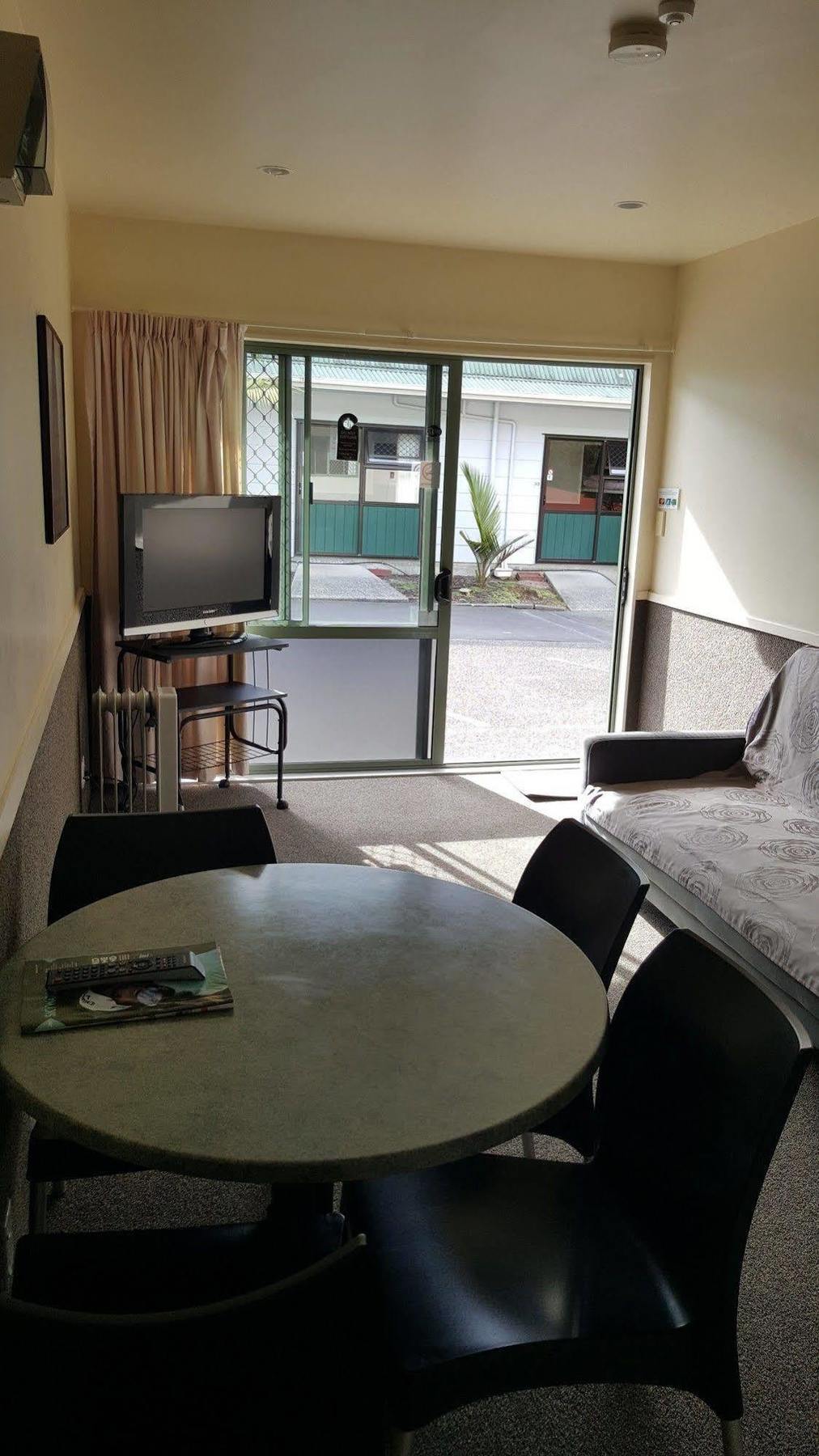 Auckland Northshore Motels & Holiday Park Екстериор снимка