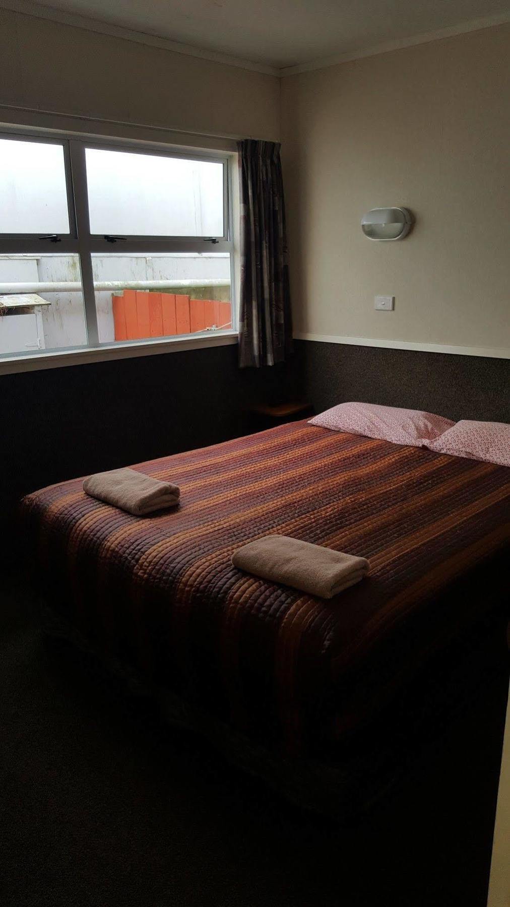Auckland Northshore Motels & Holiday Park Екстериор снимка